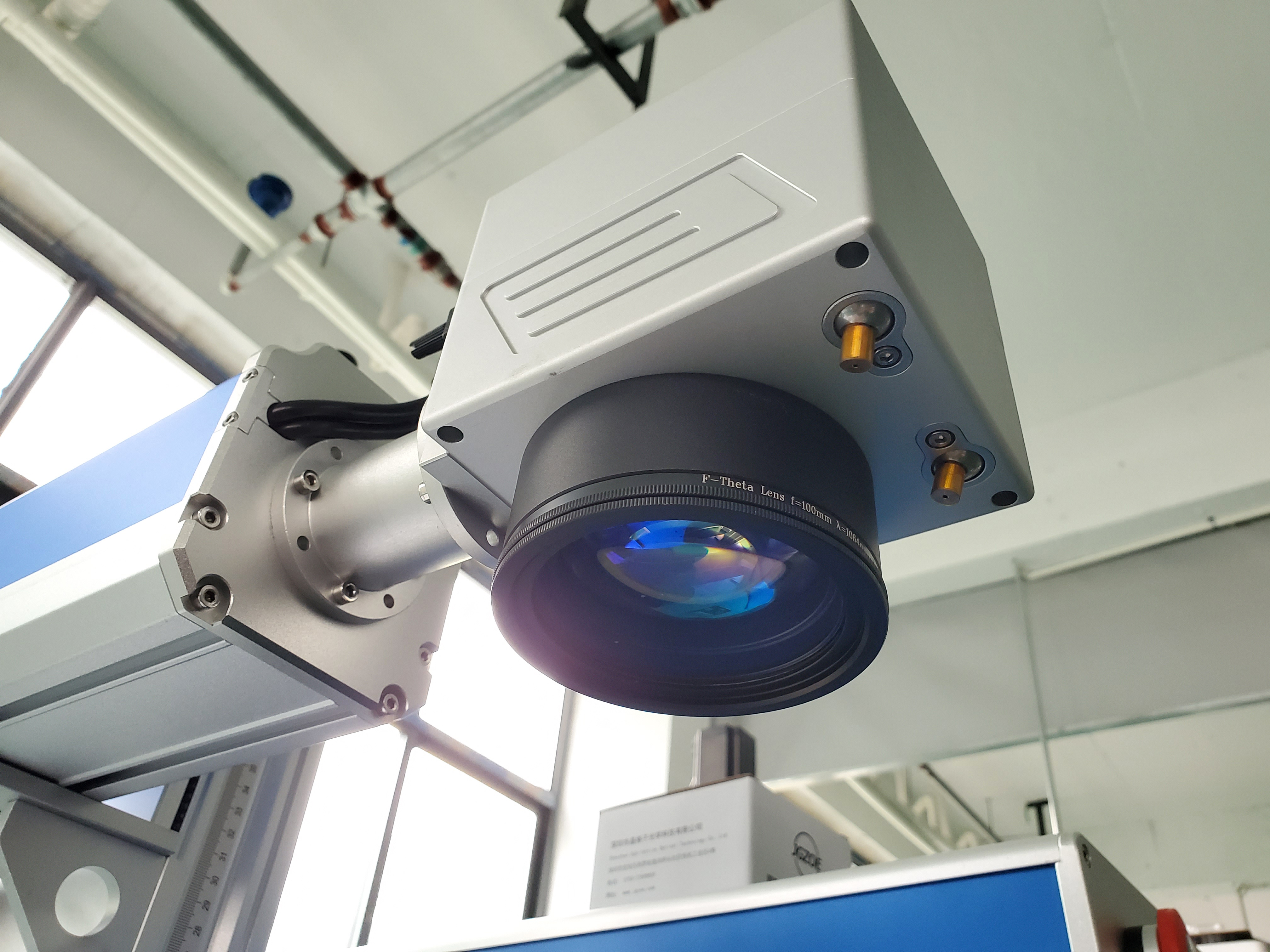 SINO-GALVO Scan Head