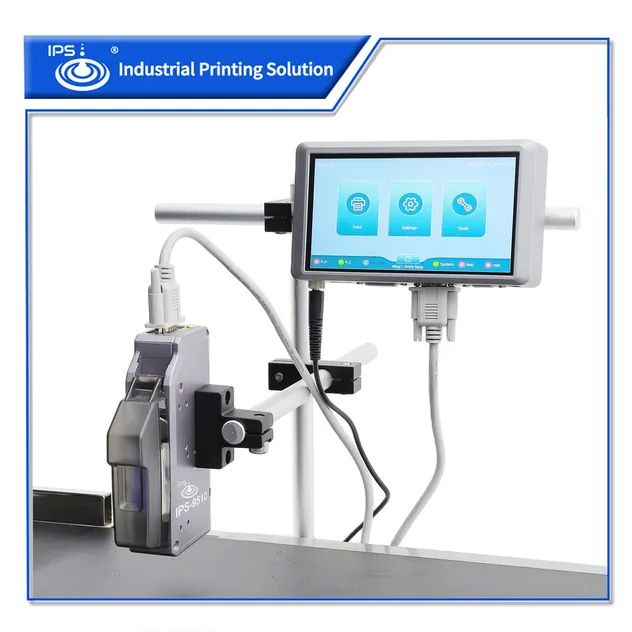 TIJ Inkjet Printer