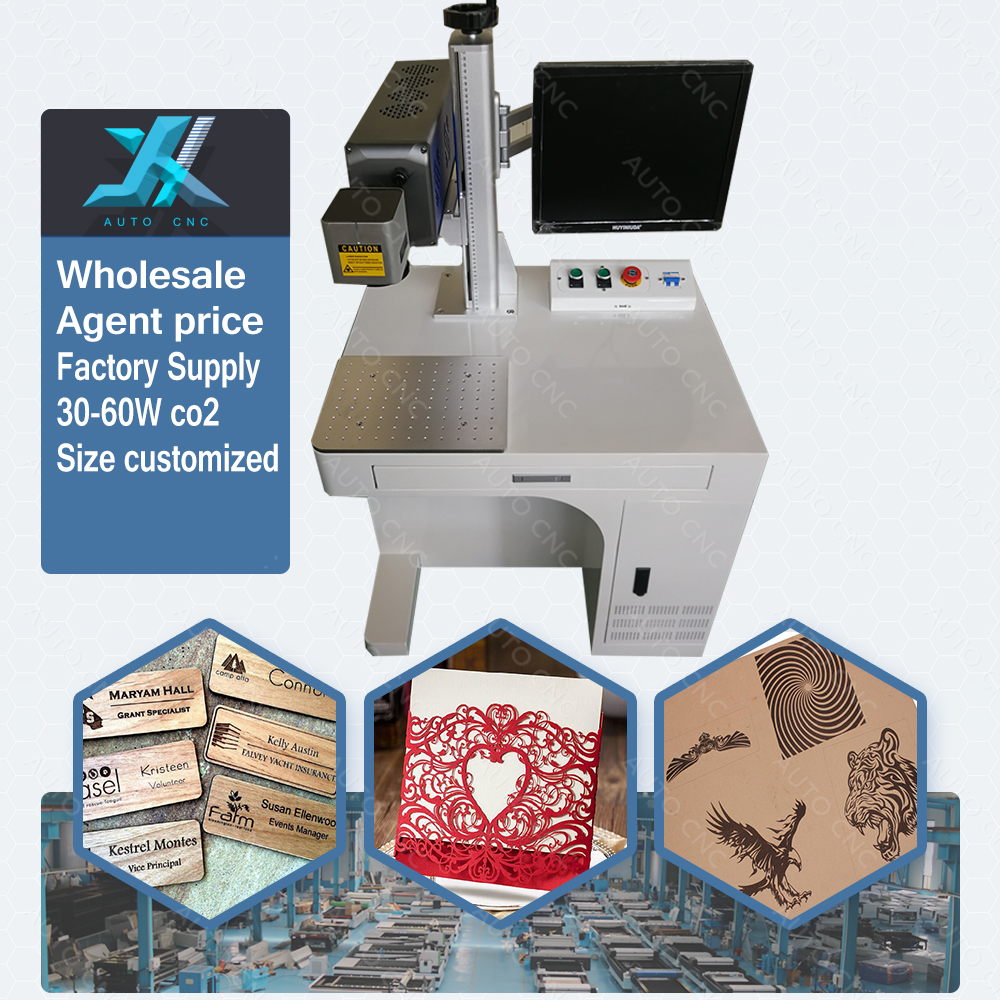 CO2 Laser Marking Machine