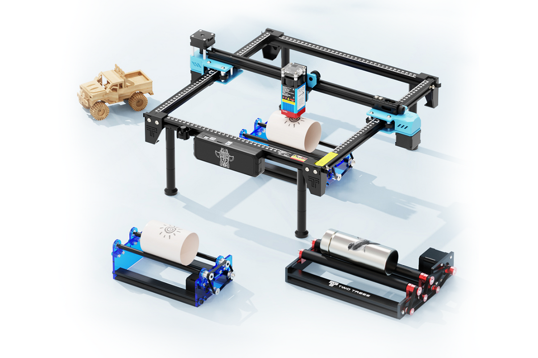 Rotary Roller Attachment