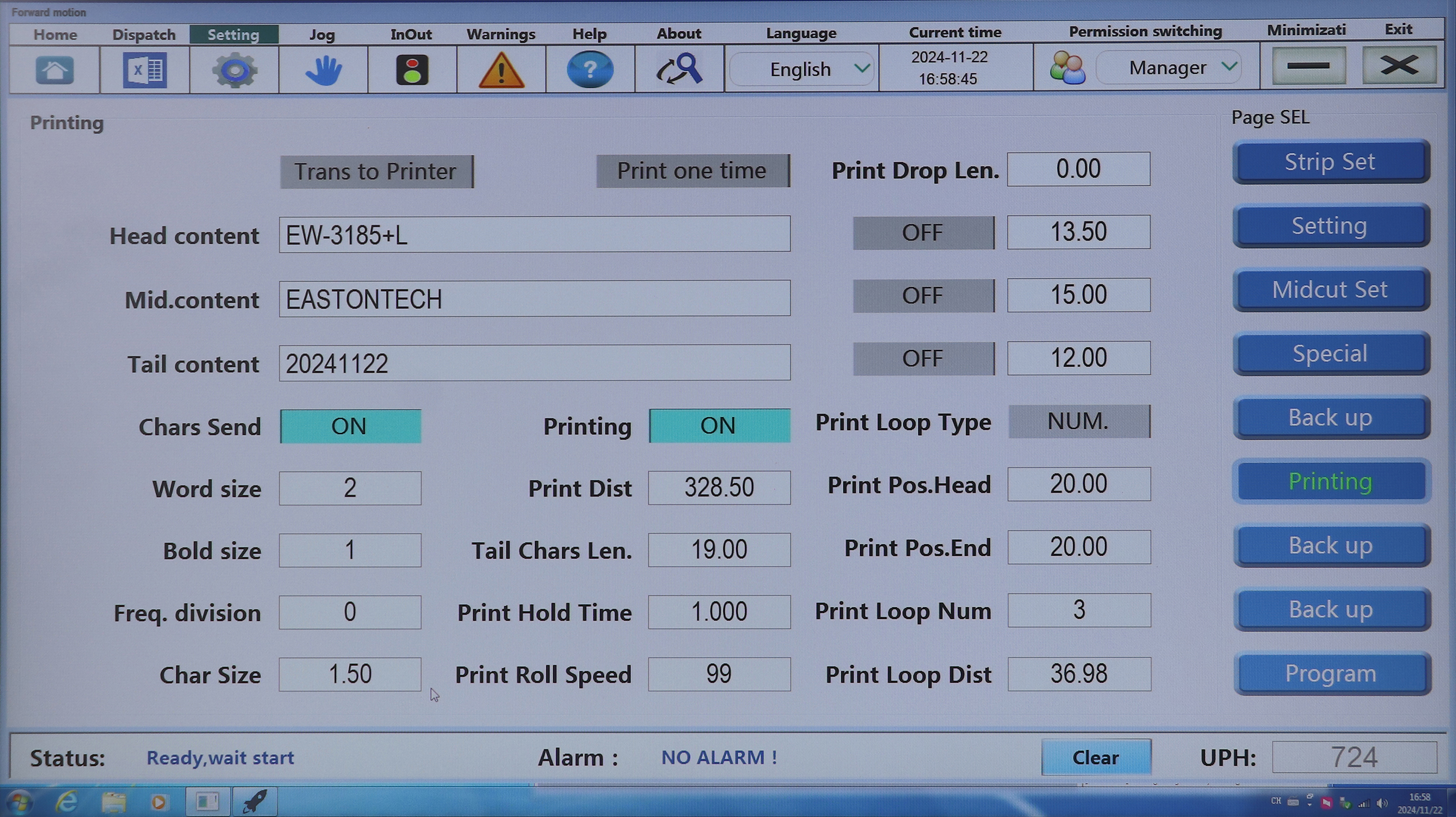 Excel Tasks Import