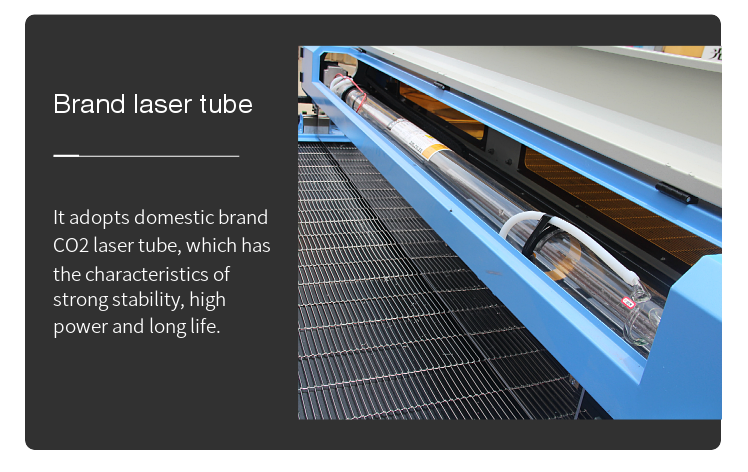 Professional CO2 Laser Engraving System detail image