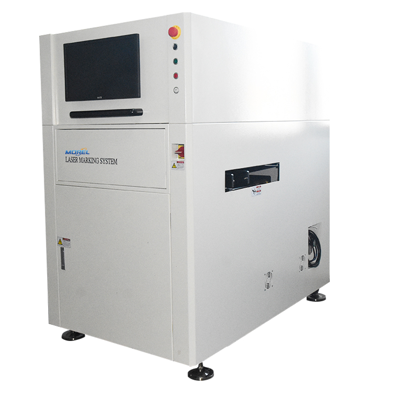 High Quality CO2 Type Dual Single Track PCB Laser Marking Machine New Condition Guaranteed Proper Price Includes Electronics