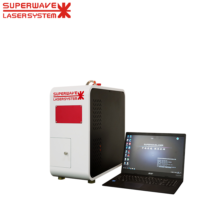 High Precision UV Laser Engraving Machine for Diamond Inscription Ring Jewelry Marking Lab Grown Diamond