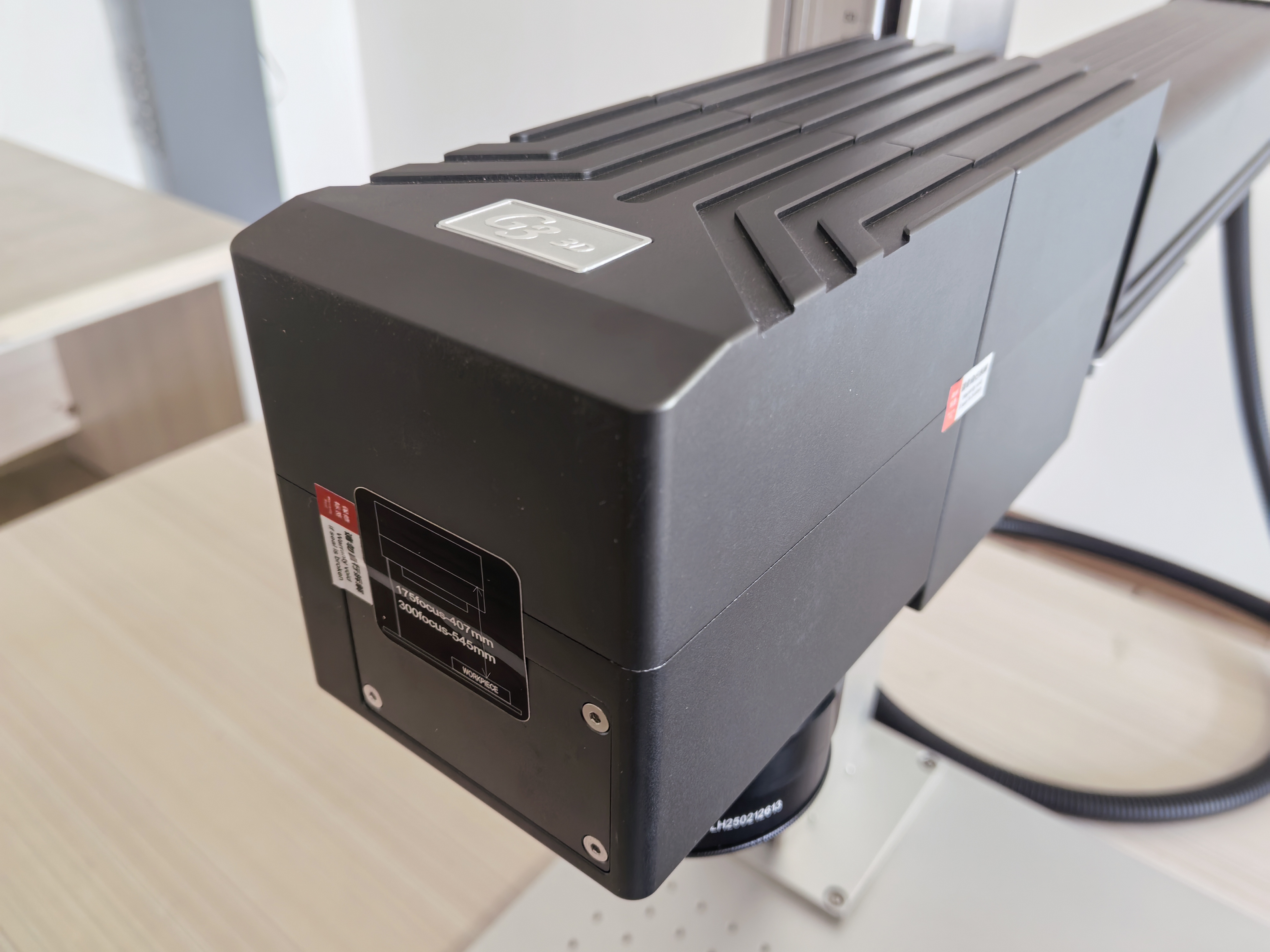Galvo Scanner
