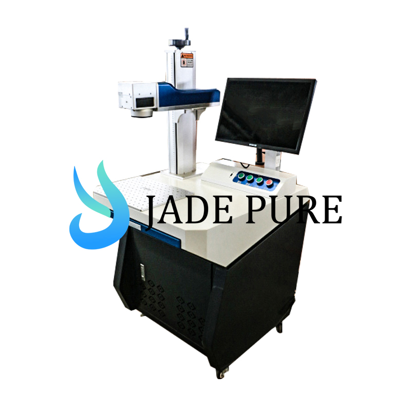 High-precision Low Power No Cracking Technology Laser Marking Equipment for Glass Laser Marking Machine