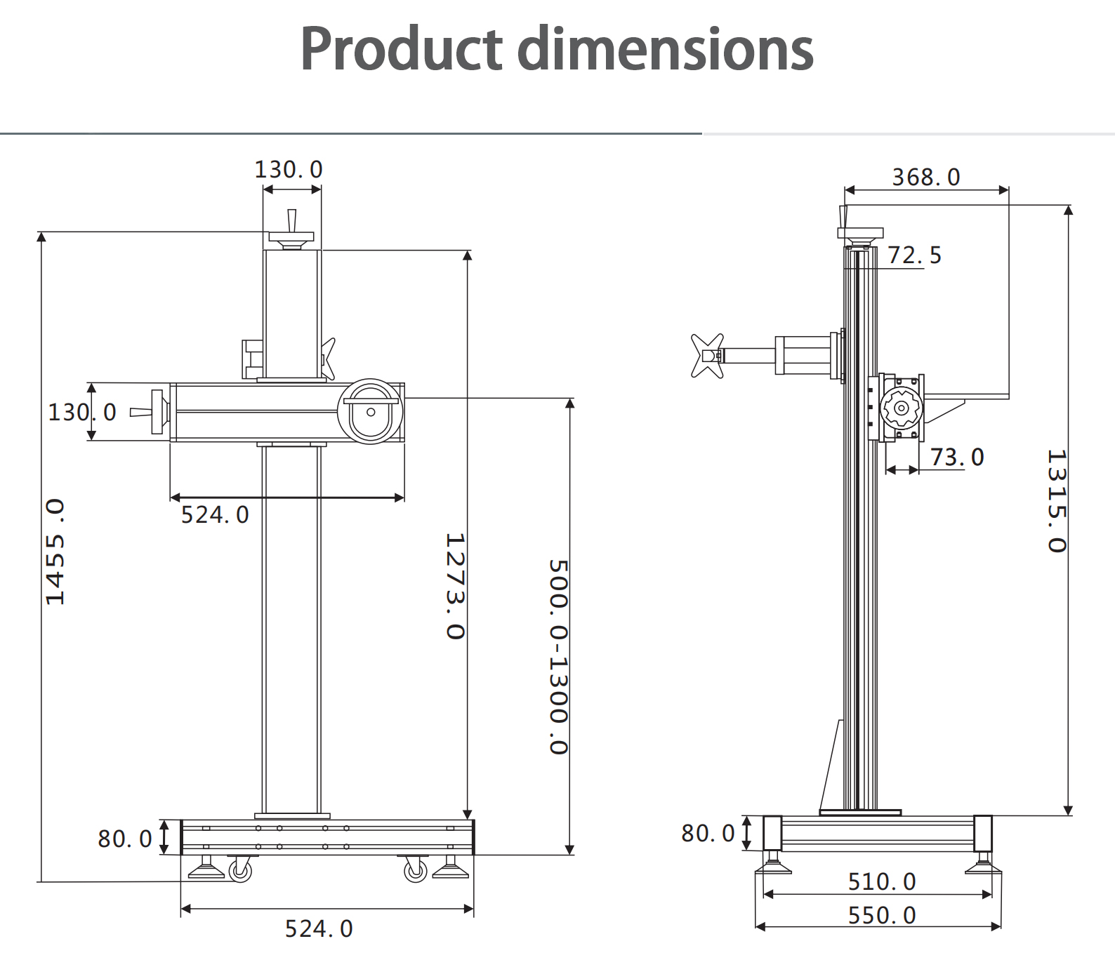 Product showcase view 8