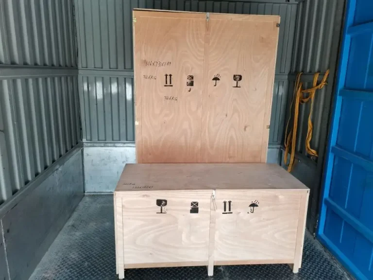 Shipping Logistics 2