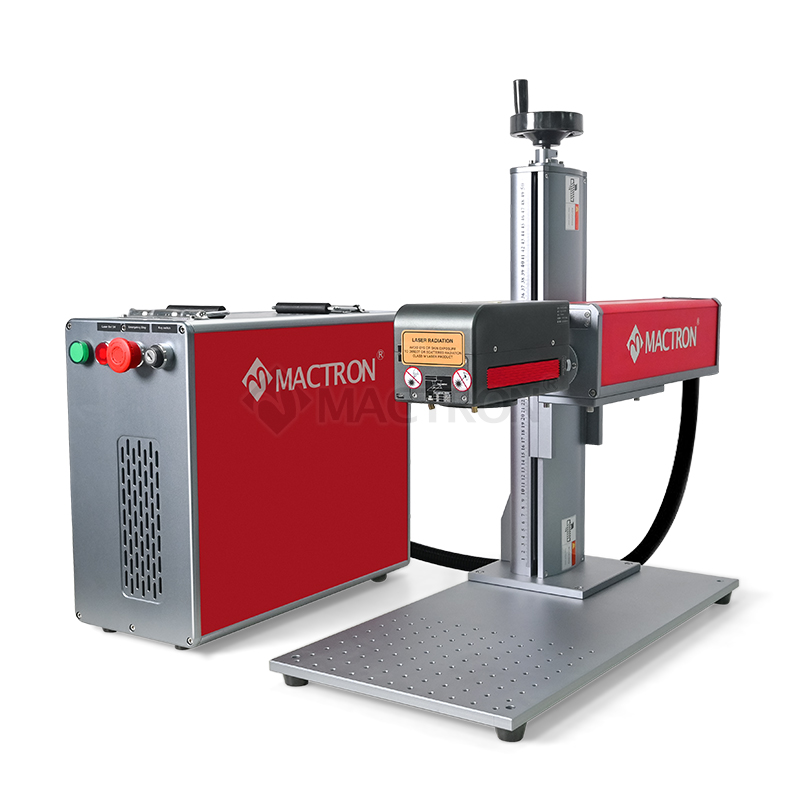 3D Dynamic Fiber Laser Marking Machine