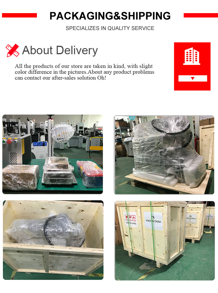 Packaging & Shipping Details