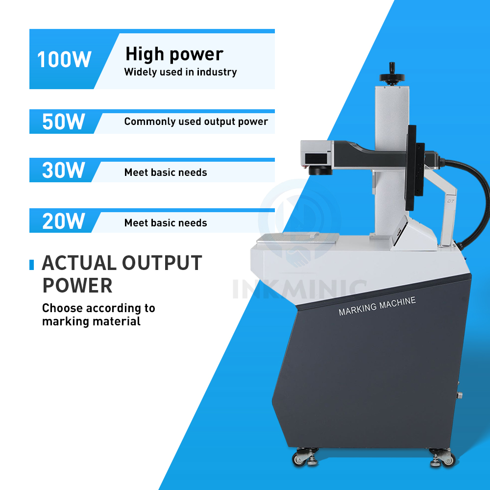 Static Flying Inno 3W 5W 10W UV Laser Coding Marking Machine Manufacturer Use in Glass Jade Engraving Crystal PCB Board UV-D