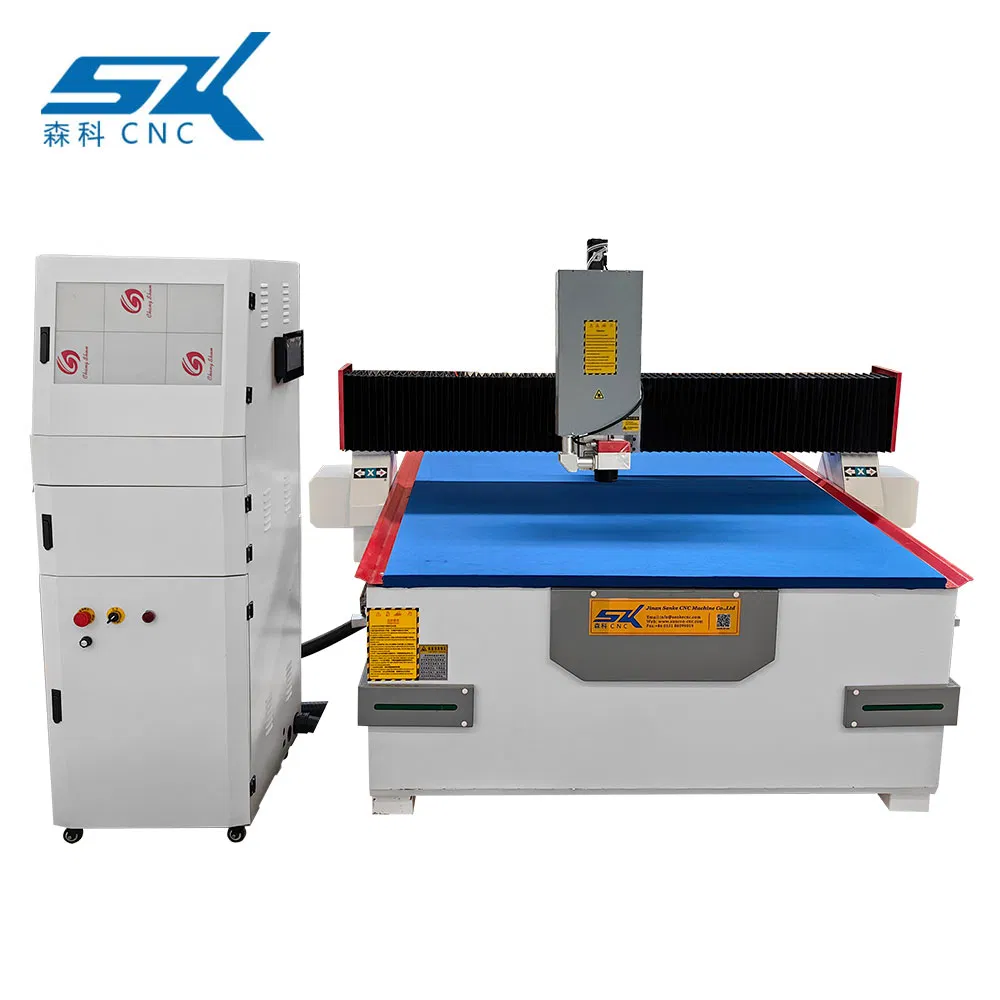 High Speed Large Area CNC Glass Fiber Laser Coat Removing Sandblasting Engraving Marking Machine for Mirror