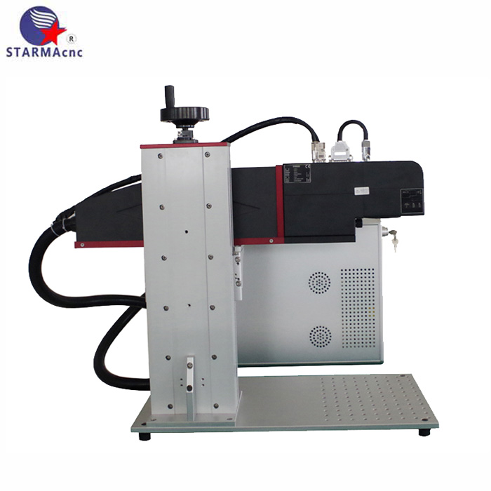 STARMA Cnc Easy to Operate 3d Engraving and Cutting Laser Marking Machine Supplier