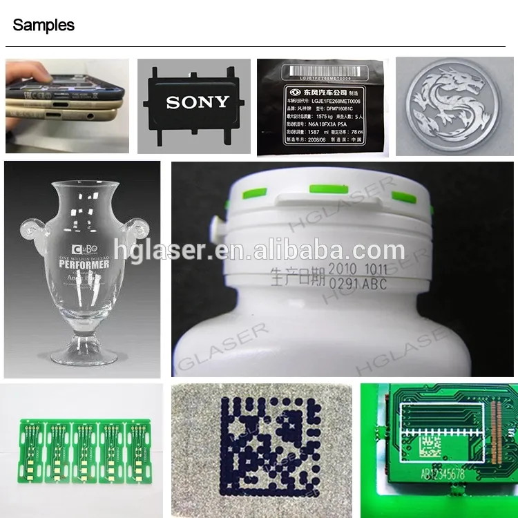 Laser Marking Sample 5
