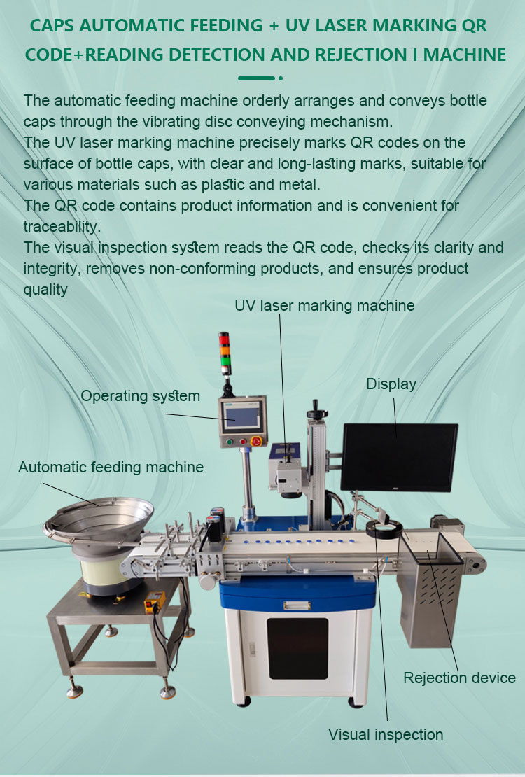 Industrial Laser Equipment Display 1