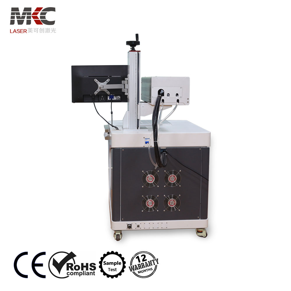 3w / 5w / 10w / 15w Upgraded UV Laser Marking Machine for Glass Glasses PCB Marking