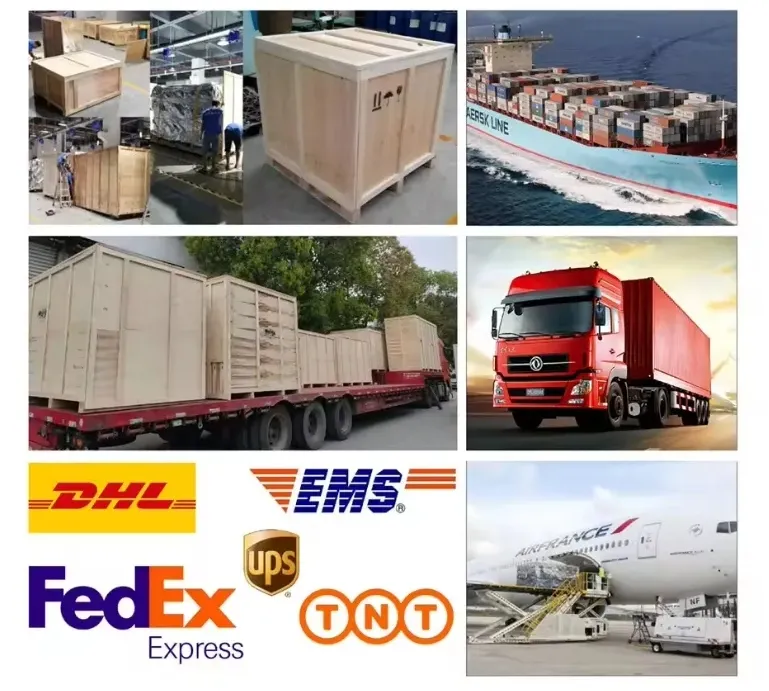 Packaging Box for Delivery