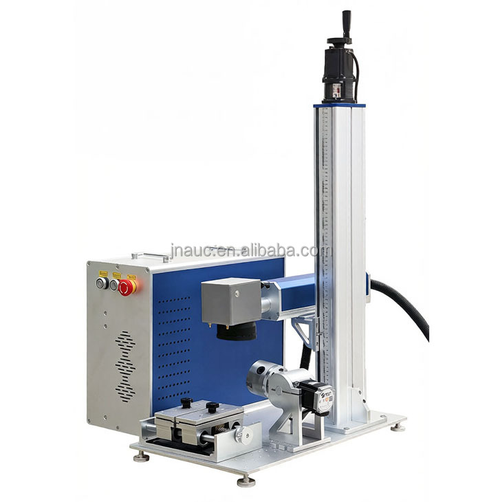 Laser Marking Machine Setup