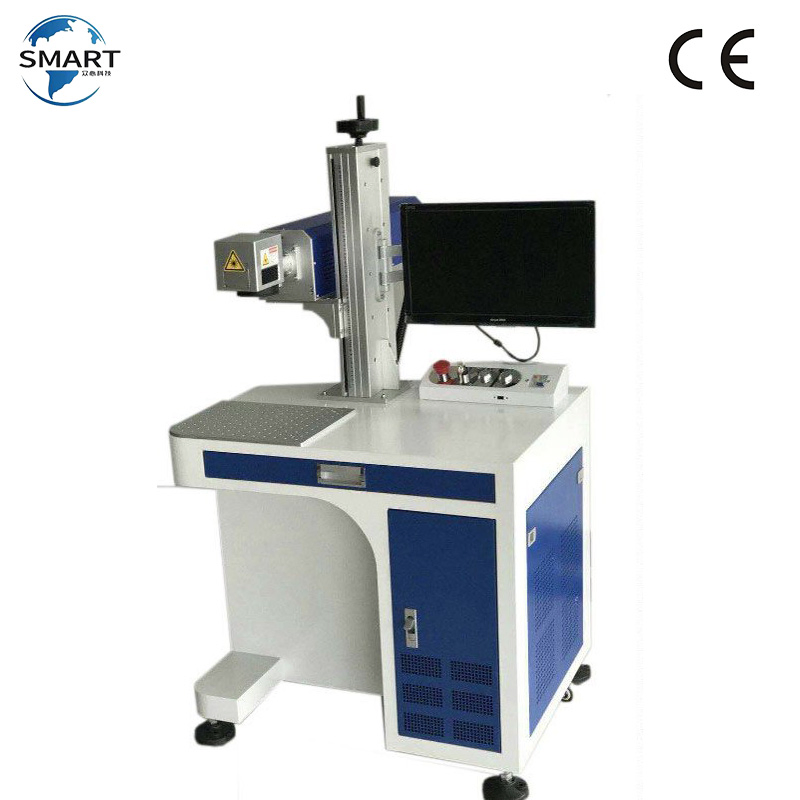 Industrial CO2 Laser Marking System for Superior Engraving Quality