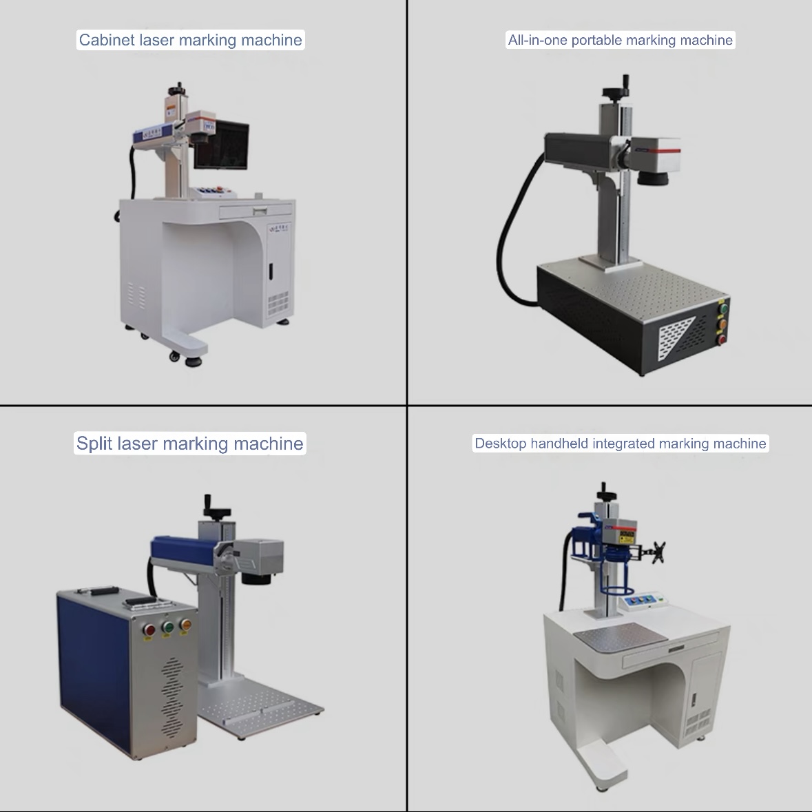 Laser application showcase 1