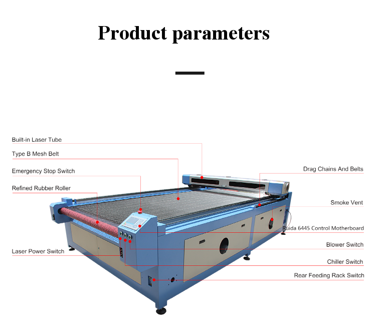 Professional CO2 Laser Engraving System for Industrial Cutting Solutions