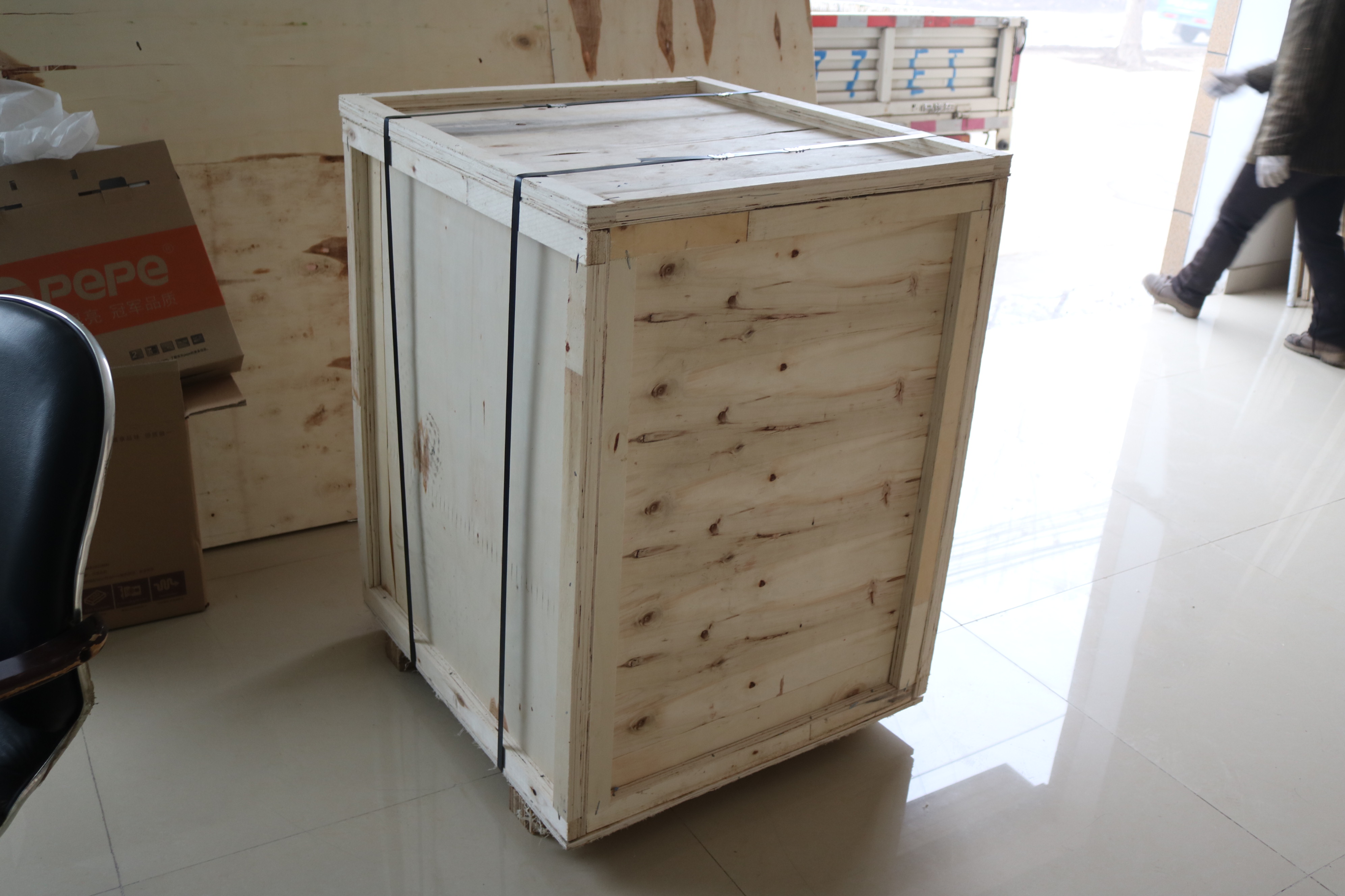Packing Process 2