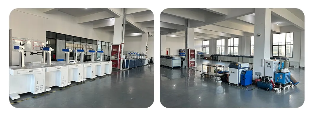 Laser Processing Precision