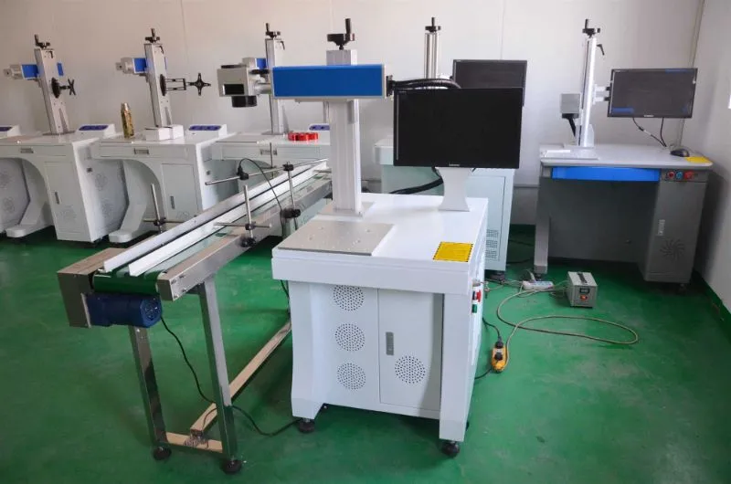 Laser Marking Machine Option A