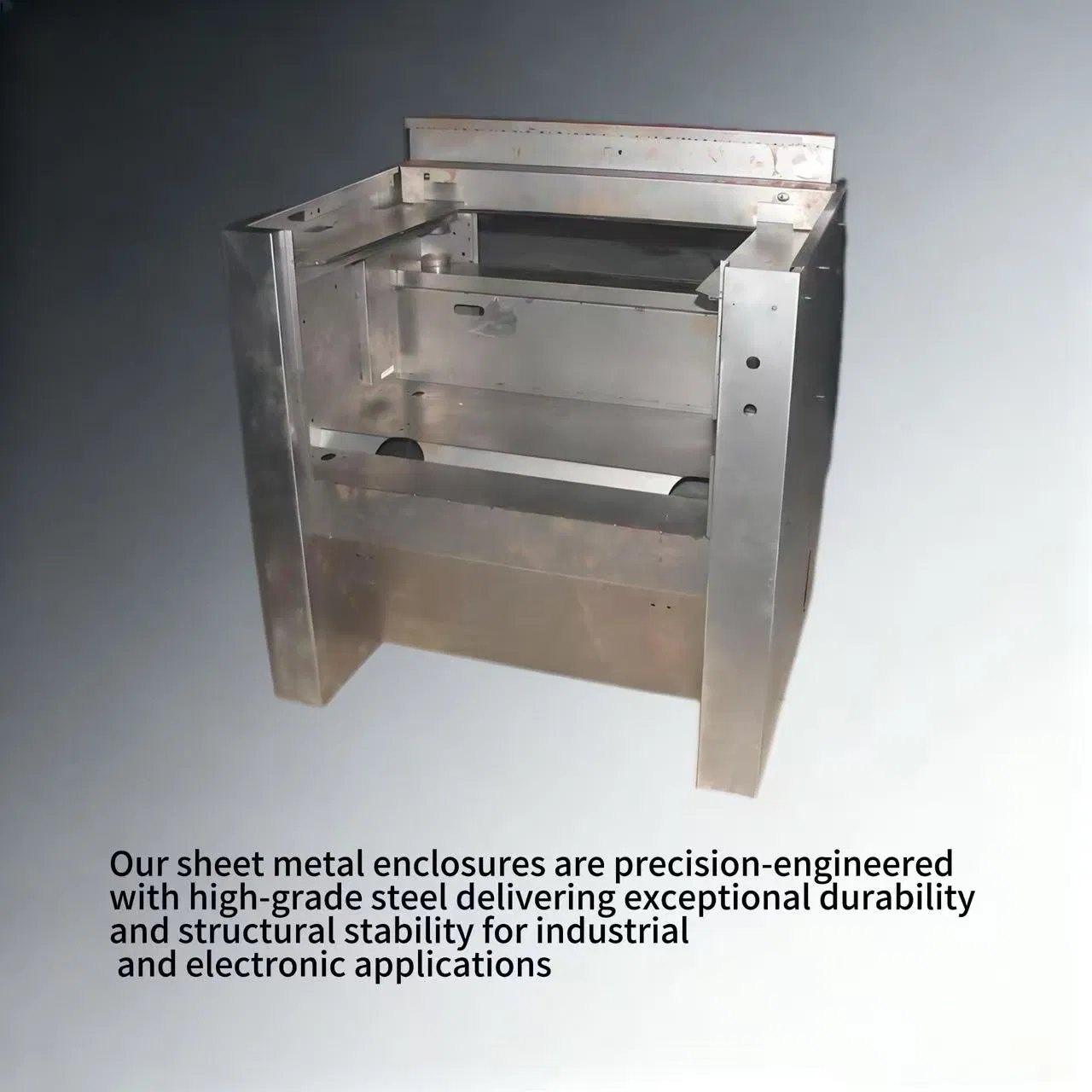 Modular Sheet Metal Cabinet Systems