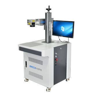 Hot Selling 5W Demark UV Laser Marking Machine Water Cooling UV Laser Marking Machine with JPT Laser Source