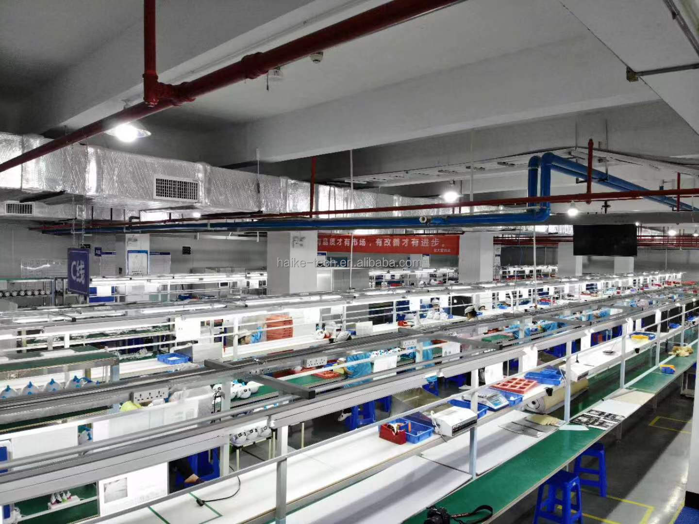 Production Line View 1