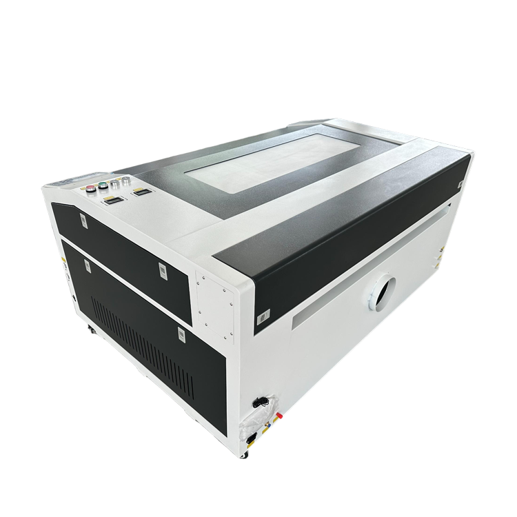 Portable 60W-100W 1060 CO2 Laser Water-Cooled Carving/Engraving Machine Wood Plywood MDF Plastic Leather Stone/Glass/Rubber New