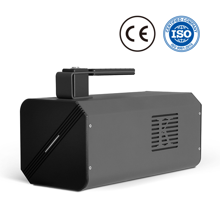 Industrial Standard Durable One-button Start Laser Engraver User-friendly Marking Machine Mini Laser Printer for PCB Stone Medal