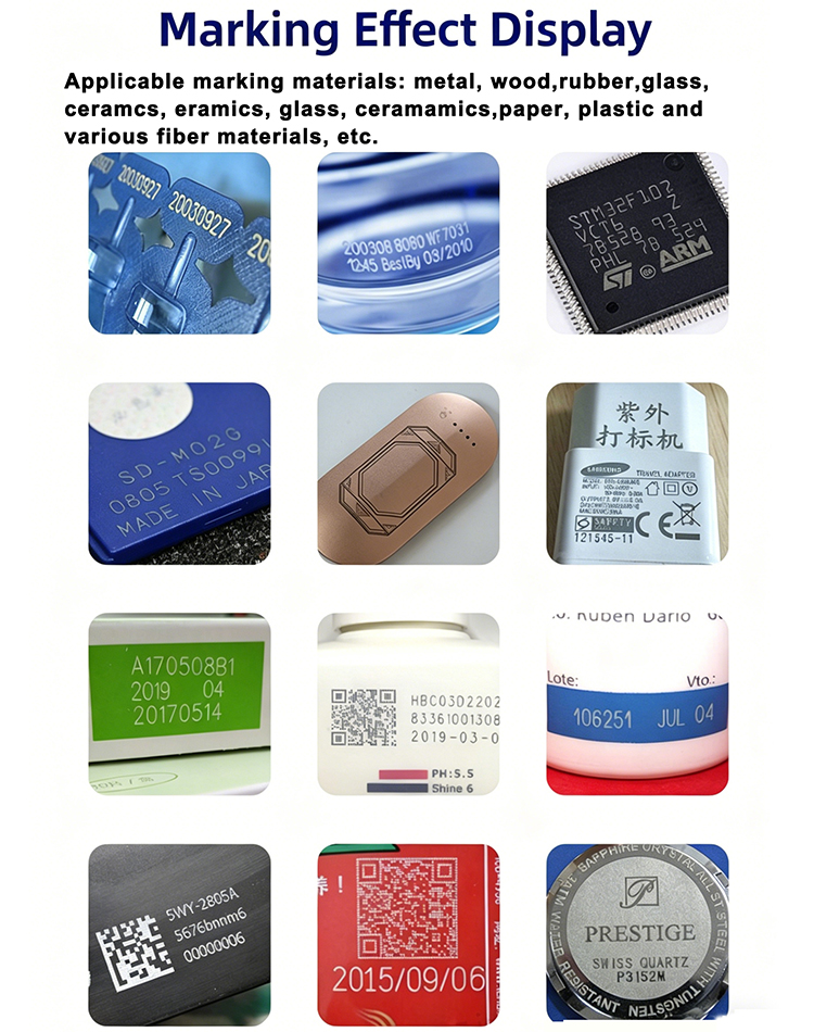 Metal Marking Sample