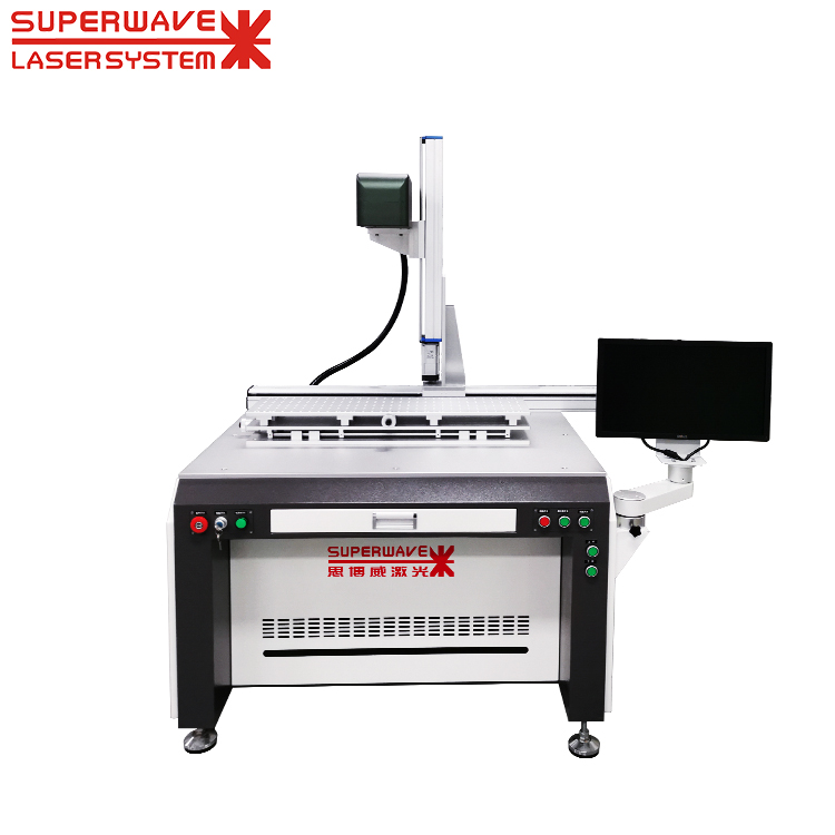 3D Fiber Laser Marking Machine for Metal Rotary Axis Cylindrical Engraving Brass Silver Large Format Deep Engraving