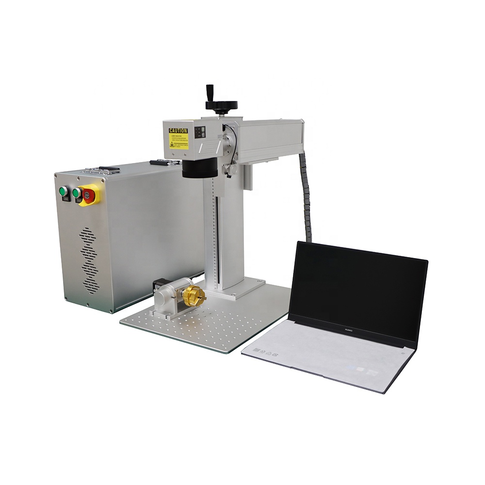 Small Jewelry Cutting Laser Engraving Machine Fast Marking and High Precision with Support for DXF PLT AI DWG Formats