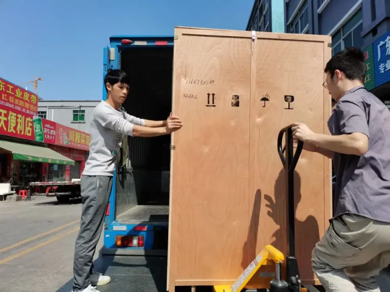 Shipping Logistics 3