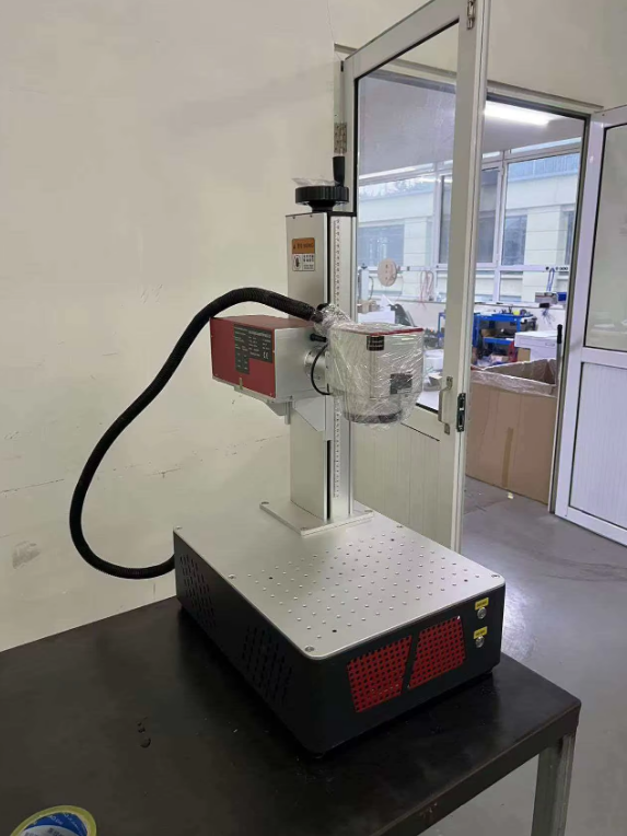 ActionLasers UV Laser for PCB Marking High Productivity CNC System with Water Cooling and 7000-12000 Mm/s Speed