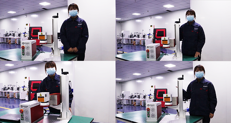 UV Laser Marking Machine Overview