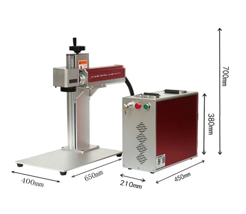 Laser Marking Machine Details 2