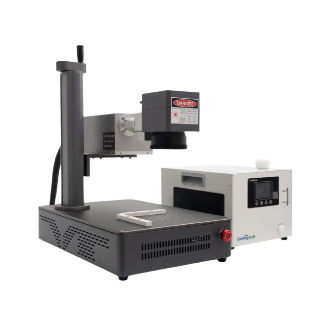 Portable UV Laser Marking &amp; Engraving Machine 5w 10w CNC for Non-Metal Plastic Pens DXF/PLT/BMP Support Deep Marking