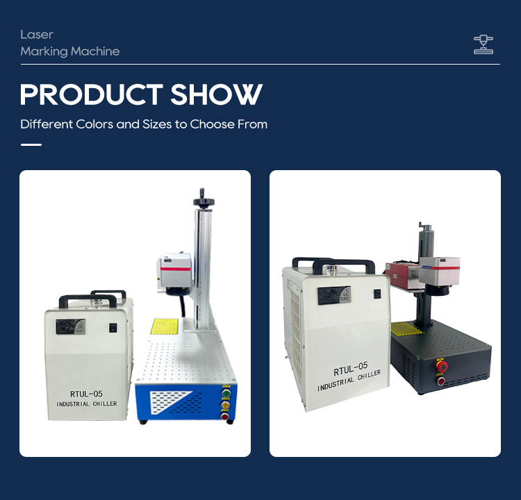 UV Laser Marking Showcase
