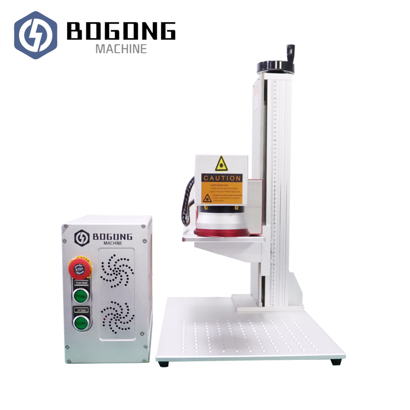 Galvo Laser Uv Laser Mark Machine Pcb High Quality Color Credit Machine Uv 3watt Laser Marking Machine