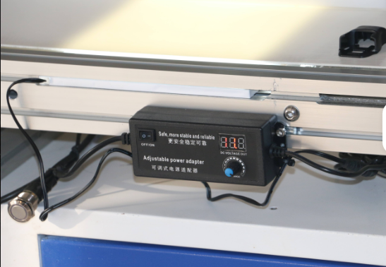 All-In-One Automatic Focus Vision System New Air Fiber CO2 Laser Marking Engraving Machine DXF/PLT CCD Visual Positioning
