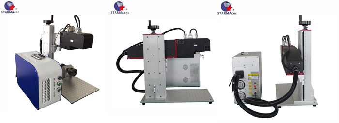 3D Laser marking technology