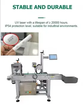 Stable Conveyor Automatic Feeding For Mass Production