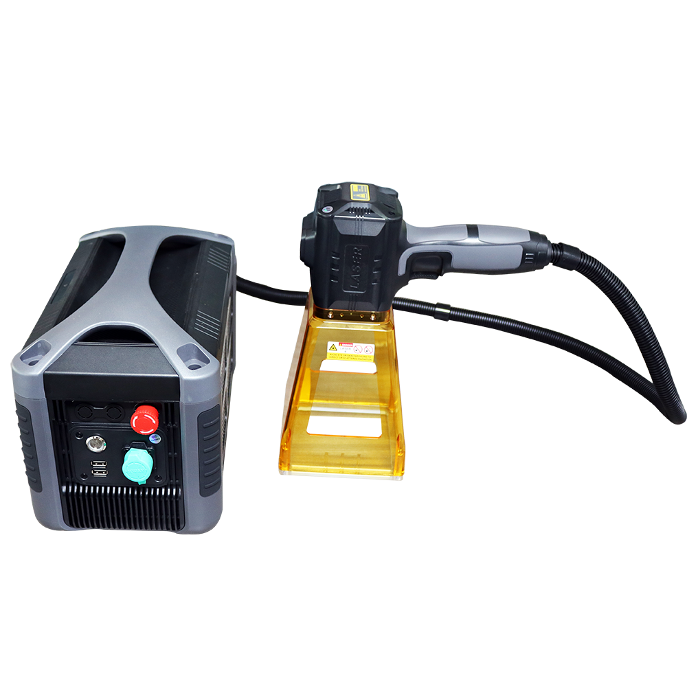 50w Fiber Laser Marking Machine for Ring Jewelry