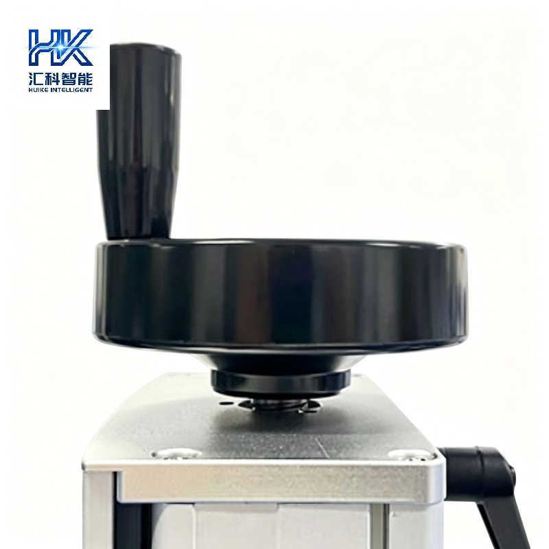 Huike 30W CO2 Laser Marking Machine for Non-Metal Metal High-Accuracy 3D Rotary Table Supports DXF/BMP/AI/_dst Portable CNC