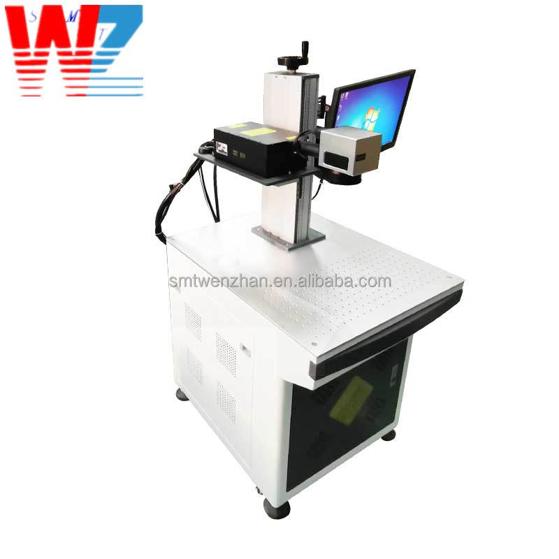 Portable UV Laser Machine 1W 3W 5W 7W 8W Fiber Laser Marking Machine Engraving Machine