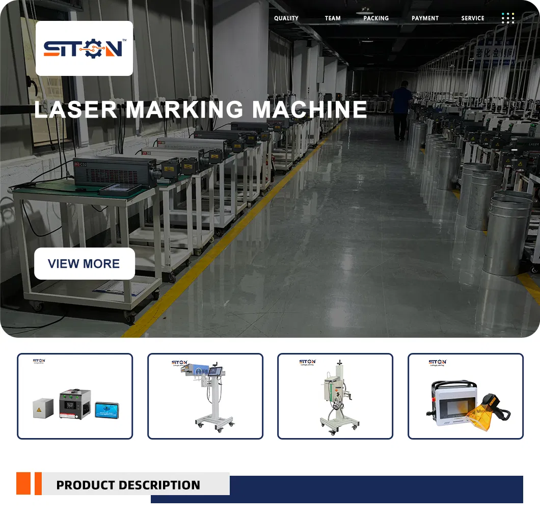 IPS-Luv5w F Mg High Speed Automatic Online Date Batch Coding 5W UV Laser Marking Machine